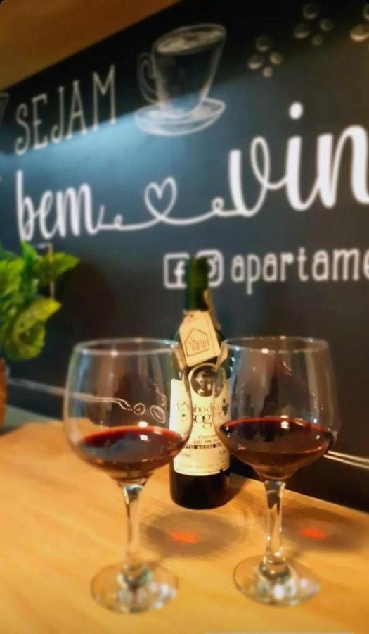 Apt Novo, Localização Privilegiada 60 Mt Do Termas Piratuba Exterior foto
