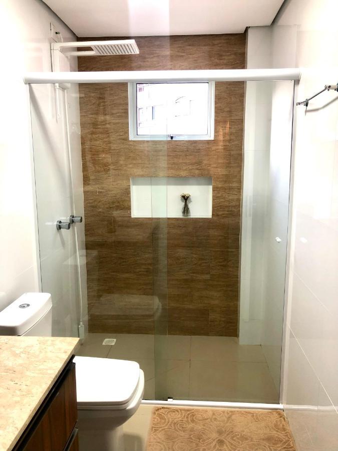 Apt Novo, Localização Privilegiada 60 Mt Do Termas Piratuba Exterior foto