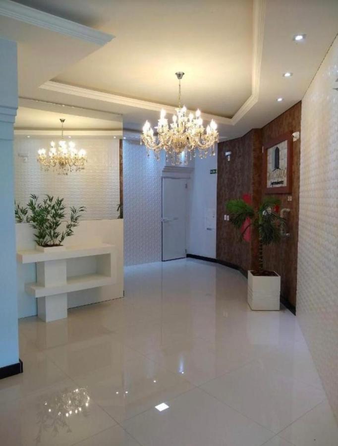 Apt Novo, Localização Privilegiada 60 Mt Do Termas Piratuba Exterior foto